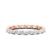 sideways-oval-shape-2-carat-eternity-diamond-wedding-ring-in-rose-gold-FDEWB8425OV-2.00CT-NL-RG